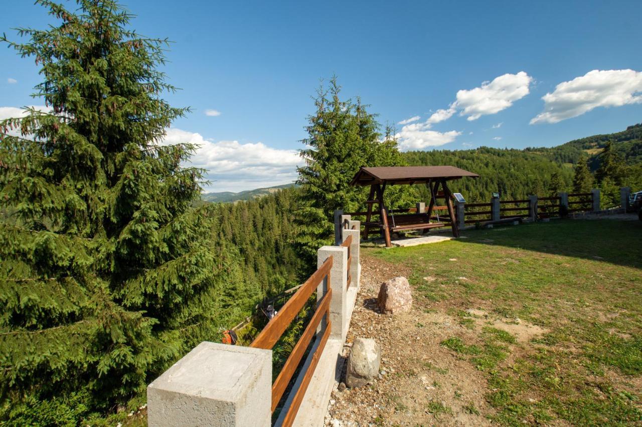 Cabana Denisa Arieşeni Exterior foto