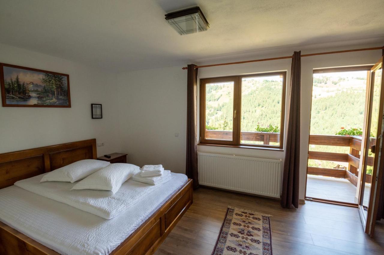 Cabana Denisa Arieşeni Exterior foto